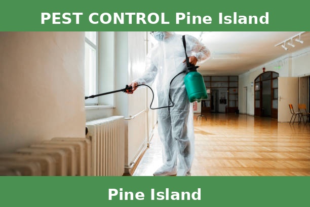 PEST CONTROL Pine Island